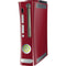 Burgundy Solid Xbox 360 (Includes HDD) Skin
